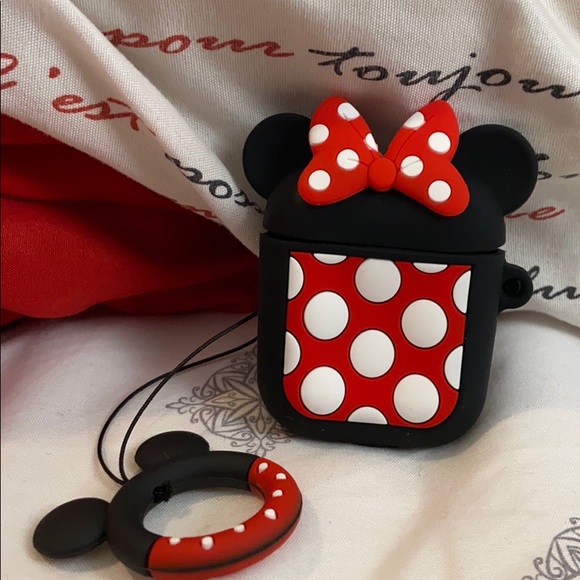 Accessories - Minnie Mouse Airpod Case Cover